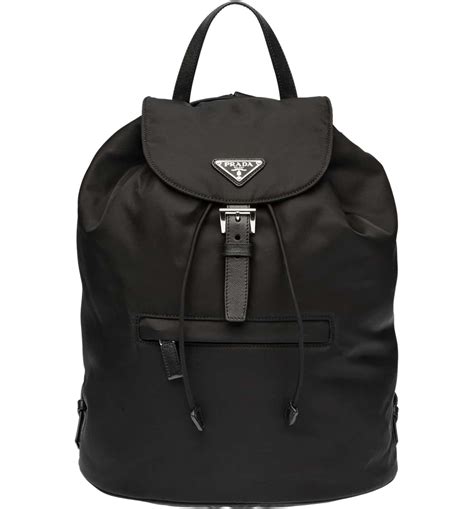 Prada Womens Backpacks 